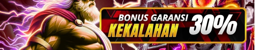UYENTOTO BONUS GARANSI KEKALAHAN 30%